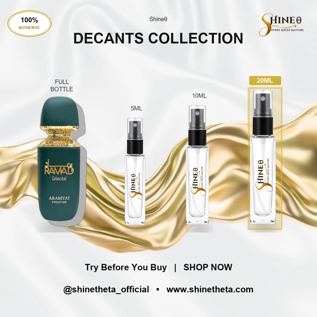 20ml Decant